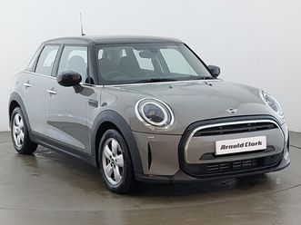 2021 - 1.5 cooper classic 5dr