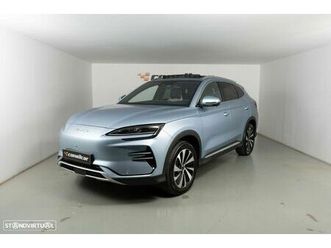 byd seal u 87 kwh design