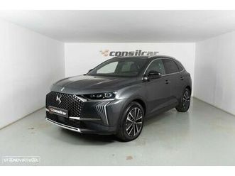 ds ds7 e-tense rivoli eat8