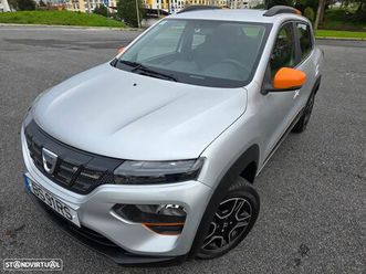 dacia spring comfort plus