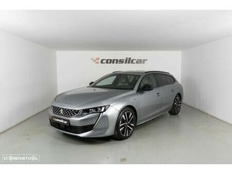 peugeot 508 sw 1.6 hybrid gt pack e-eat8