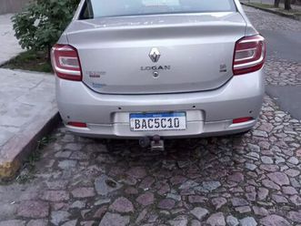 renault logan dyna. easyr hi-flex 1.6 8v 2016