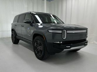 used 2023 rivian r1s adventure
