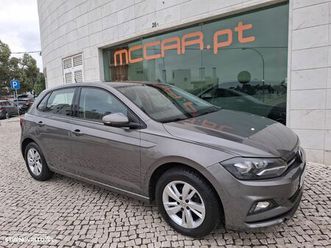 vw polo 1.0 tsi confortline