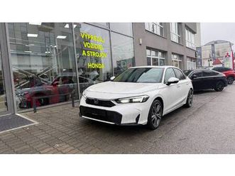 honda civic 2.0 i-mmd hybrid advance