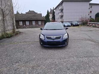 avensis sw 2.0 linea luna multidrive