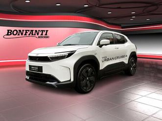 urban cruiser premium awd