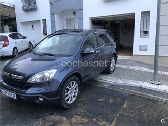 honda crv 2.2 ictdi innova