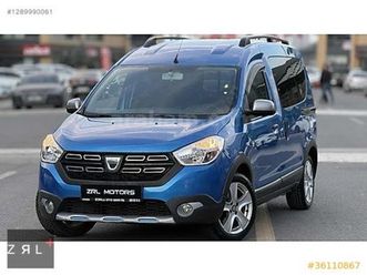 1.5 dci stepway