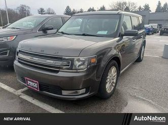 2015 ford flex sel awd all wheel drive suv