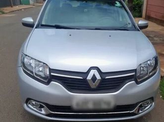 renault logan expres. easyr hi-flex 1.6 8v 2015