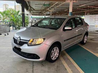 renault logan expres./exp. up hi-flex 1.0 16v 4p 2015