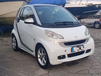 fortwo 2ª serie fortwo 800 40 kw coupé pulse cdi