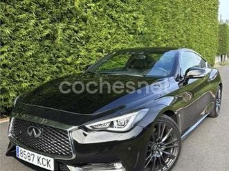 infiniti q60 3.0 sport awd