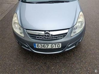 opel corsa 1.3 ecoflex essentia