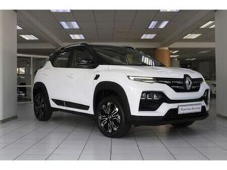 2021 renault kiger turbo full service history