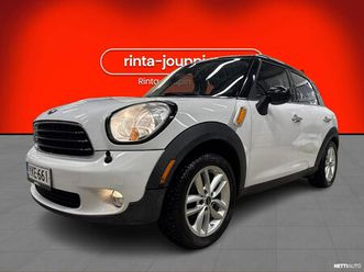 cooper countryman 4ov 1598cm3 a