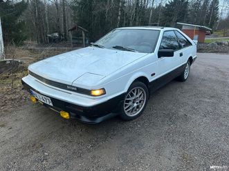 NISSAN SILVIA 1-8-turbo-klassikko-rahoitus-vaihto