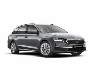 škoda octavia 1,5 tsi 110 kw
