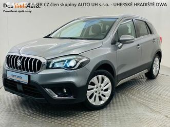 suzuki sx4 s-cross 1,0 boosterjet 4x4 1.maj.