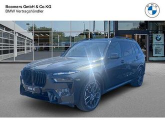 bmw x7 xdrive40d m sport pro -only leasing- ahk/bowe