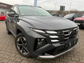 hyundai tucson trend mild-hybrid 4wd