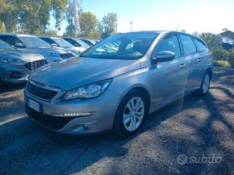 peugeot 308 bluehdi 130 s&s eat8 sw allure pack