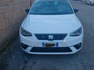 seat ibiza v ecotsi fr 110cv