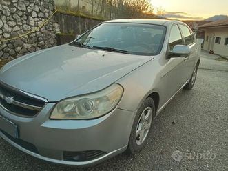 chevrolet epica 2.0 vcdi 16v lt