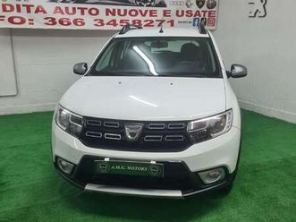 sandero stepway 1.5 dci brave s