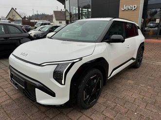 kia ev3 81 kwh gt-line 360° / navi / 4 x sitzheizung