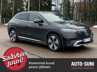 mercedes-benz eqe suv 350 4matic suv - #korko 2,99% + kulut - #digital light -ajovalot #etuistuimen muistillinen sähkösäätö #burmester #vetokoukku sähköisesti e