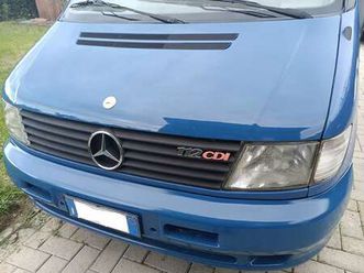 112 cdi mixto vetrato