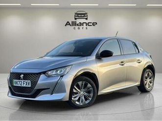 50kwh allure premium + auto 5dr (7kw charger)