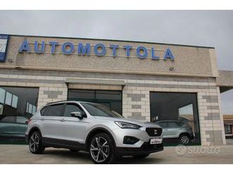 seat tarraco 2.0 tdi 4drive dsg business (kw 110 c