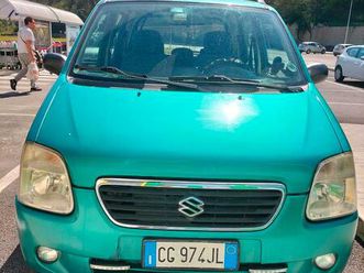suzuki wagon r 1300 16v