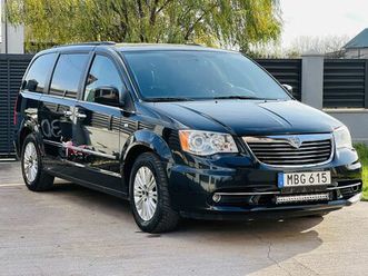 lancia voyager 280cp 7 locuri urgent bucuresti sectorul 2