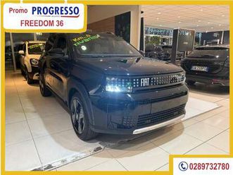 grande panda 1.2 hybrid 110 cv s&s la prima pront