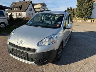 peugeot partner tepee 1.6 active