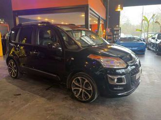 c3 picasso 1.2 attraction/12 mois de garantie