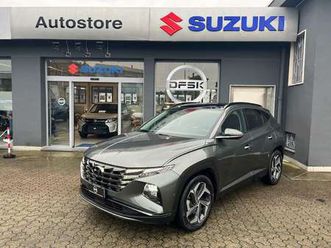 tucson 1.6 full hybrid automatica excellence 230cv