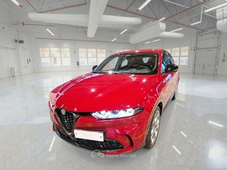 alfa romeo tonale 1.5 130cv hybrid ddct7 speciale