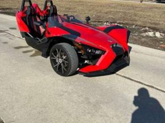 polaris slingshot 2016