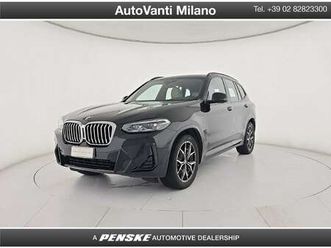 x3 xdrive30i 48v msport