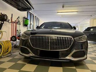 classe s maybach - mhev premium plus 4matic auto