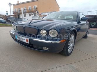 jaguar xj xj6 2.7d v6 executive