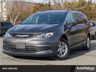 2020 chrysler voyager lxi