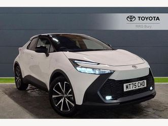 TOYOTA C-HR 1-8-vvt-h-design-cvt-euro-6-start-stop-5dr