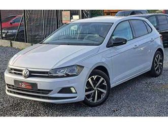 polo 1.0i beatsaudio caméras// garantie 3 ans !!