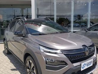 renault kardian iconic 1.0 tb 12v 5p aut. 2026